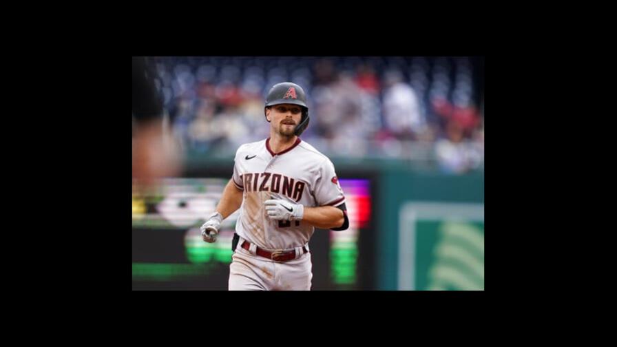 Hummel y Melancon dan triunfo a Diamondbacks ante Nacionales Hummel y Melancon dan triunfo a Diamondbacks ante Nacionales