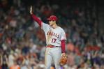 Shohei Ohtani brilla en las dos facetas; 12 ponches y dos remolcadas
