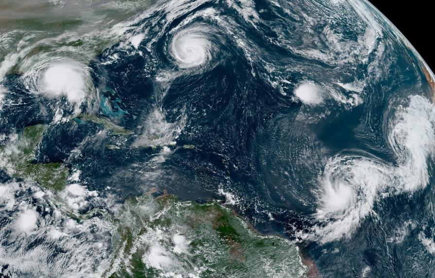 Se prevé una activa temporada de huracanes en el Atlántico