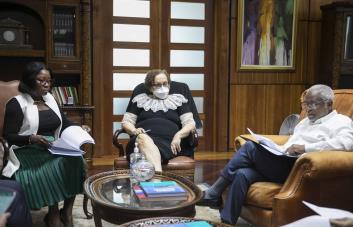 Haití se interesa en asistir a sus ciudadanos presos en República Dominicana
