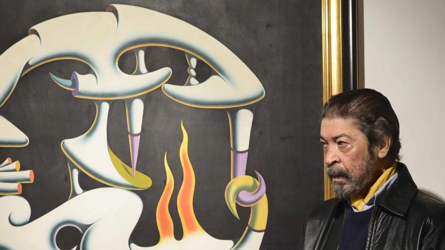 Roban valiosa obra del pintor Iván Tovar en el Museo de las Casas Reales