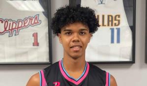 Josué Grullón jugará baloncesto en Iona para Rick Pitino