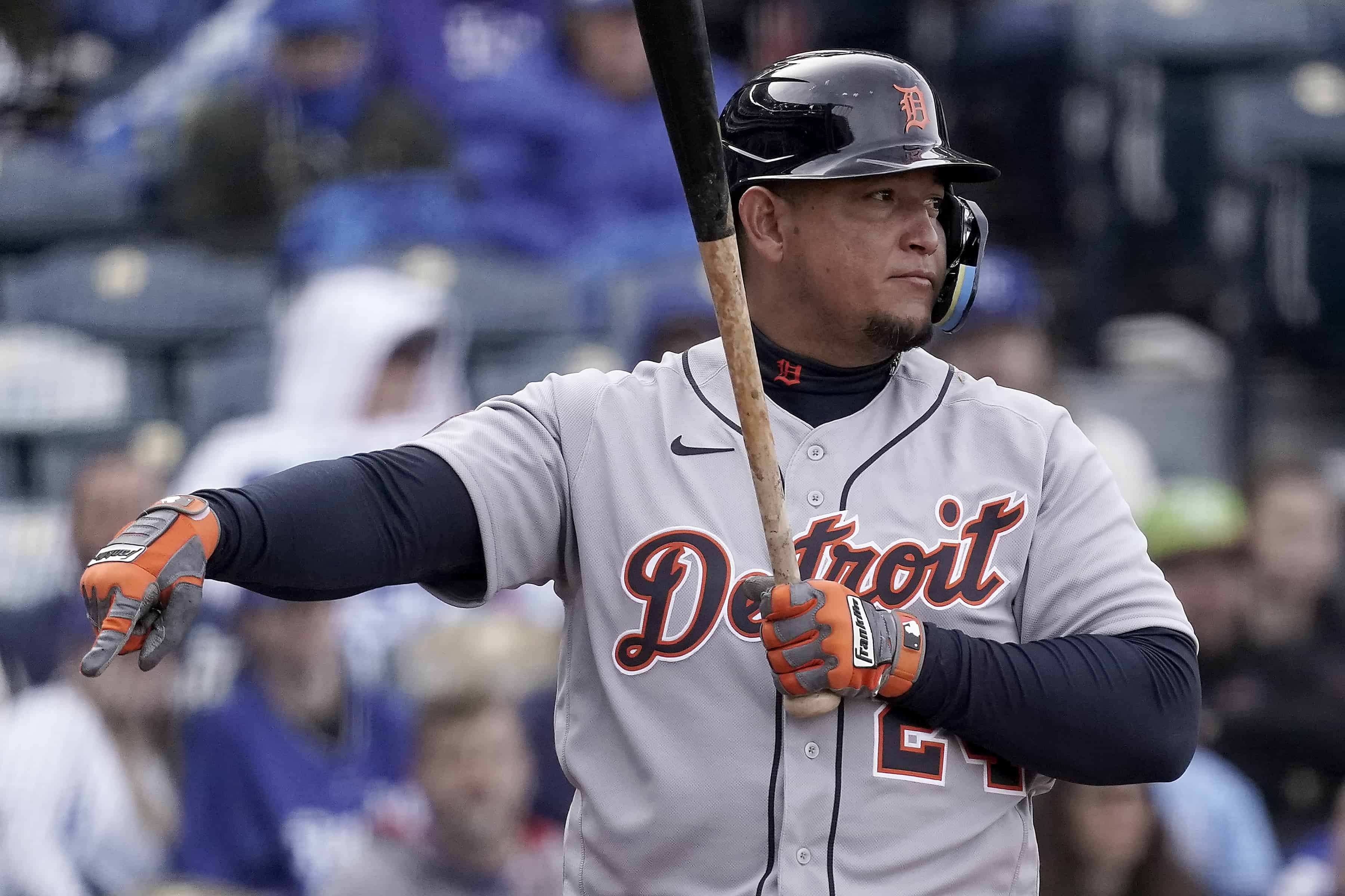 El hit 3 mil de Miguel Cabrera fue frente al equipo de los Yanquis de Nueva York.