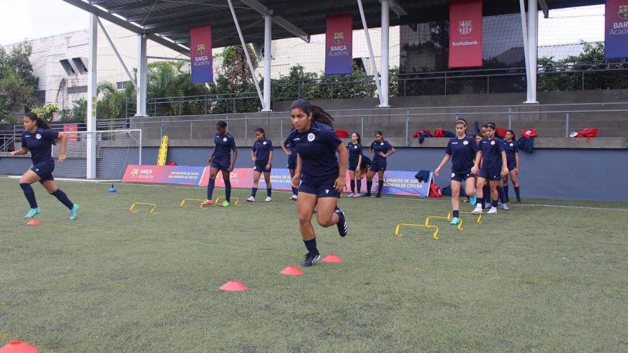 Sedofútbol U17 femenina inicia su travesía premundialista este domingo