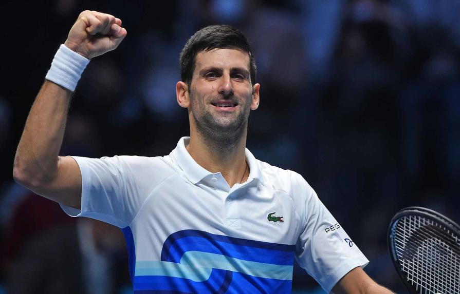 Lo que piensa Djokovic sobre la exclusión de los tenistas rusos y bielorrusos de Wimbledon