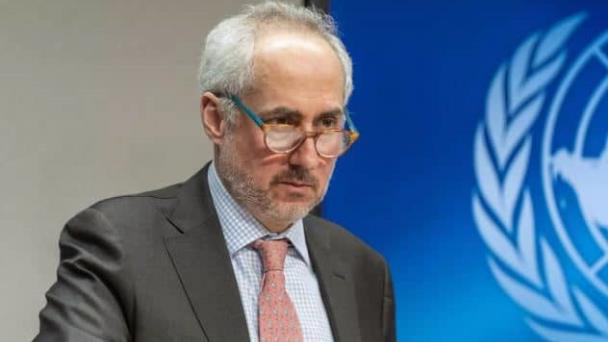 La ONU insta a EEUU y China a reducir las tensiones tras detectar Washington un globo espía chino