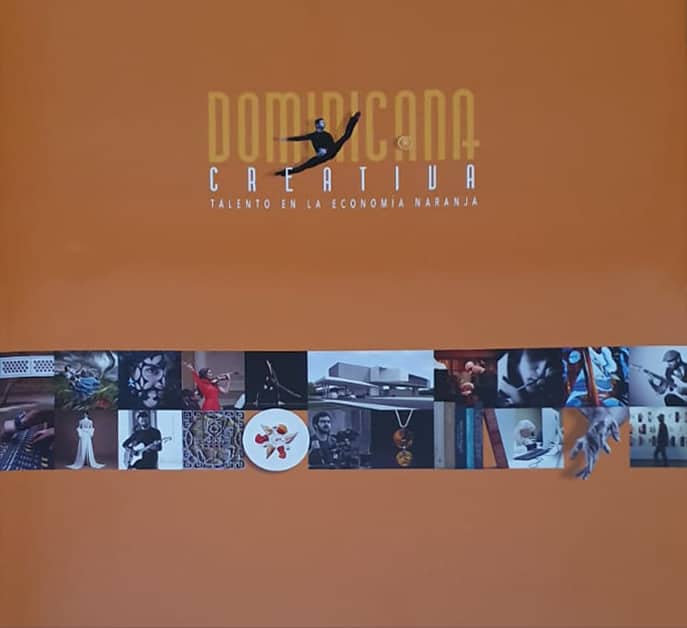 Manuel A. García Arévalo et al., Banco Popular, 2021; 450 págs. El primer gran libro publicado en RD sobre la economía naranja, con textos de 12 especialistas. Traducido al inglés y al francés.  