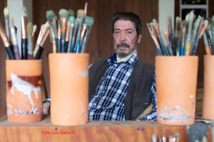 Cultura inicia investigación por robo de obra del pintor Iván Tovar en el Museo de las Casas Reales
