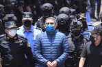 Expresidente hondureño Hernández es extraditado a EEUU por narcotráfico