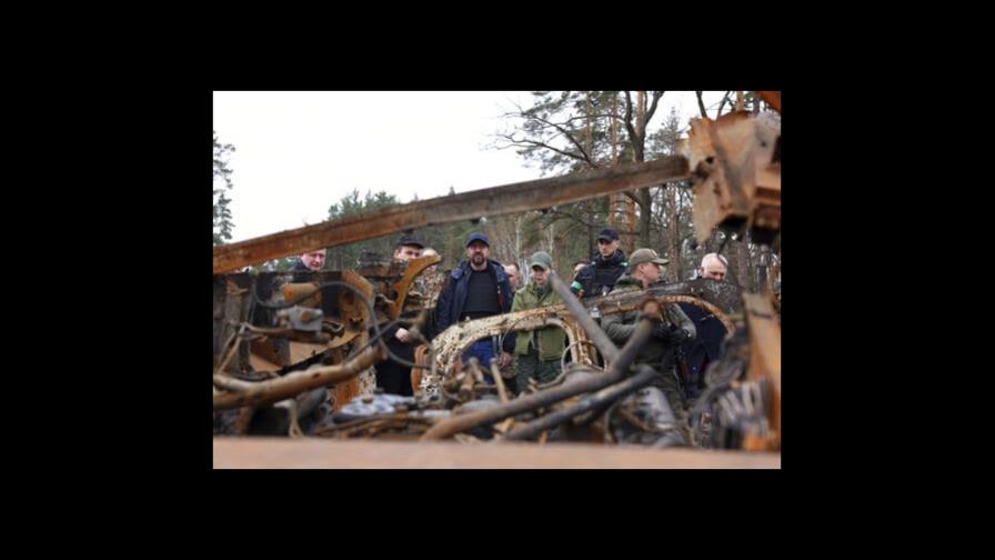 Putin ordena no atacar último bastión ucraniano en Mariúpol Putin ordena no atacar último bastión ucraniano en Mariúpol