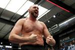 Tyson Fury se niega a hablar del cierre de empresa que lo promovió Tyson Fury se niega a hablar del cierre de empresa que lo promovió