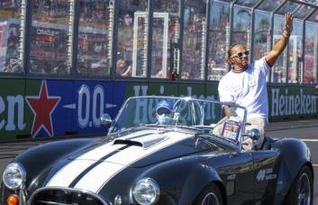 Lewis Hamilton y Serena Williams parte de otro consorcio por Chelsea