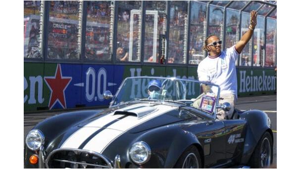 Lewis Hamilton y Serena Williams parte de otro consorcio por Chelsea