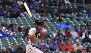 Francisco Mejía es designado para asignación por los Rays