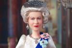 La reina Isabel II ya tiene su propia muñeca Barbie