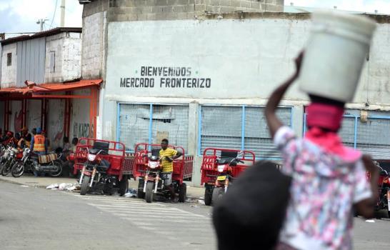 Esperan enfermedad cutánea en Haití no afecte actividades en mercado binacional de Dajabón