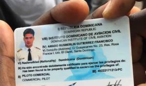 Avi&oacute;n que se estrell&oacute; en Hait&iacute; no ten&iacute;a licencia comercial, seg&uacute;n autoridades