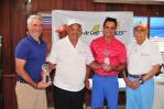 Yunen y Linares campeones del XXXVII clásico de golf Semana Santa