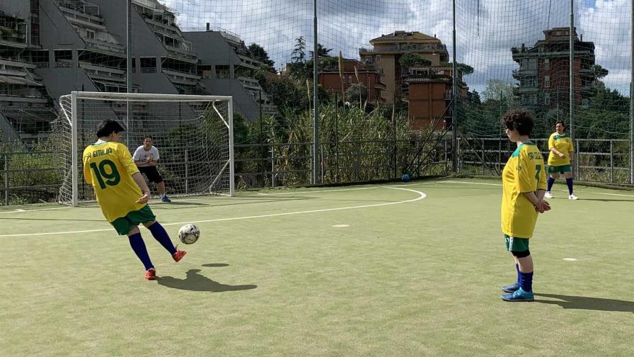 VÍDEO | Las monjas italianas que decidieron recuperar su pasión por el fútbol