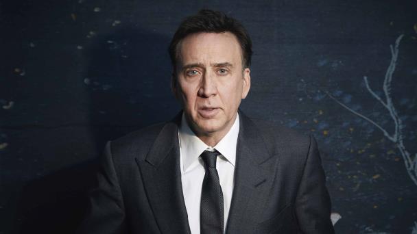 Nicolas Cage se enfrenta a un nuevo enemigo: él mismo