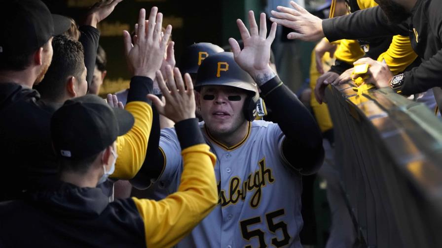 VÍDEO | Vogelbach comanda remontada de Piratas ante Cachorros