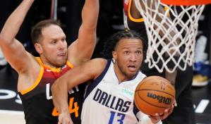 VÍDEO | Brunson, Mavericks vencen a Jazz y se adelantan 2-1 en serie