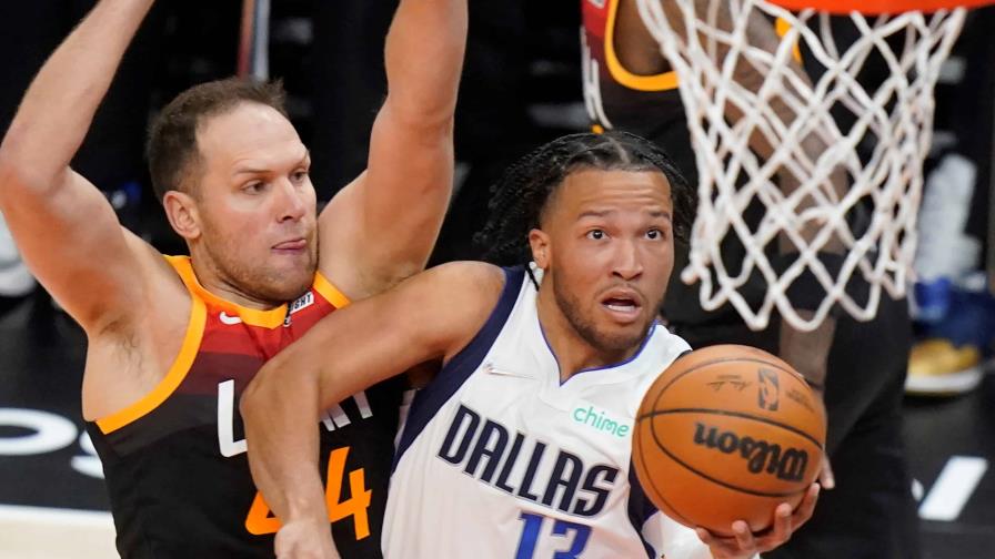 VÍDEO | Brunson, Mavericks vencen a Jazz y se adelantan 2-1 en serie