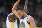 VIDEO | Curry, Poole y Thompson lideran a Warriors frente a Nuggets