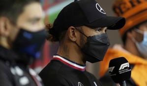 Lo que siente Hamilton por estar en grupo que oferta por el Chelsea