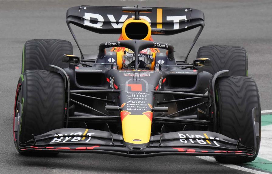 Verstappen saldrá en cabeza de la carrera al esprint el sábado en Imola