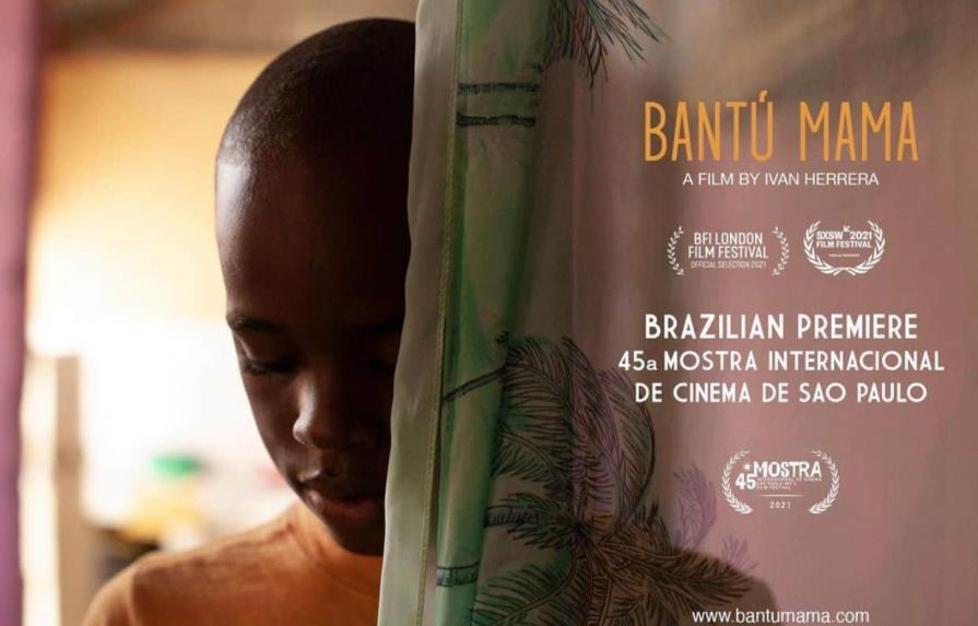 Película Bantú Mama se estrena en el Festival de Cine Fine Arts 2022