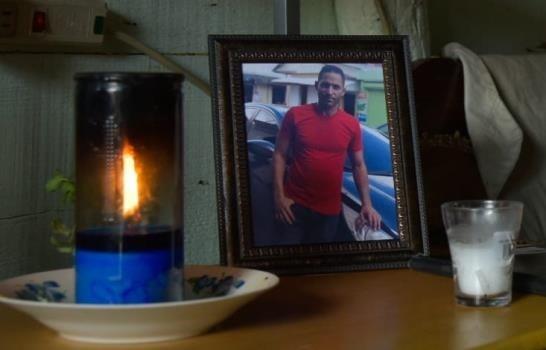 Esposa de hombre que murió detenido en Ocoa: La Policía armó un expediente lleno de mentiras