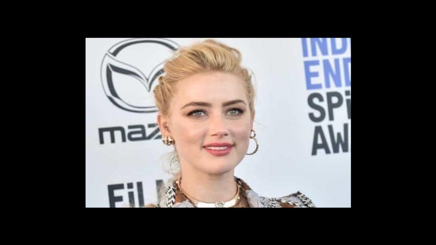 Amber Heard casi pierde su papel en Aquaman 2 por problemas con Jason Momoa Amber Heard casi pierde su papel en Aquaman 2 por problemas con Jason Momoa