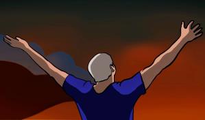 De qué tamaño es el cielo