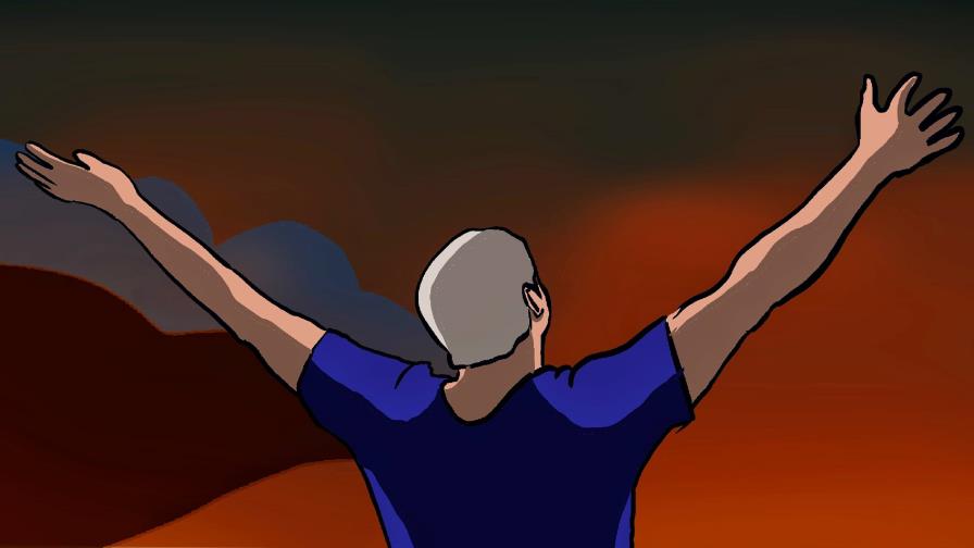 De qué tamaño es el cielo De qué tamaño es el cielo