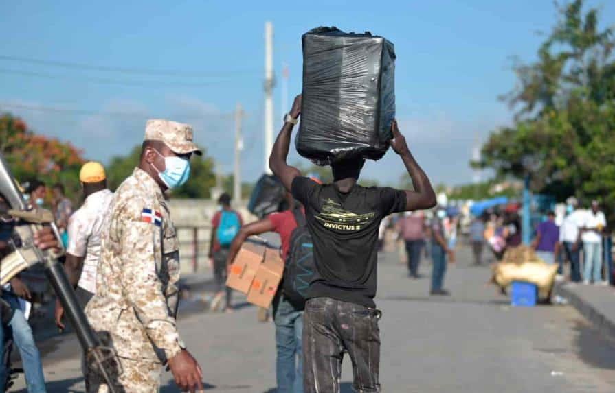 Brote de sarna en Haití demanda atención preventiva del Gobierno, dice el PRD