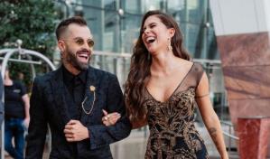 Kai, el nombre del hijo de Greeicy Rend&oacute;n y Mike Bah&iacute;a, y su significado