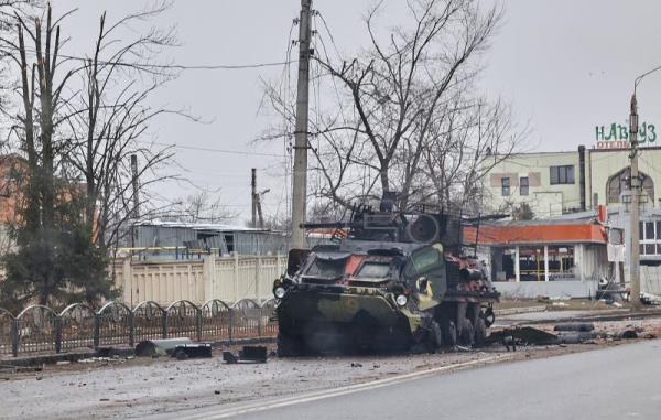 Rusia planea tomar el sur de Ucrania y unirlo con región prorrusa de Moldavia