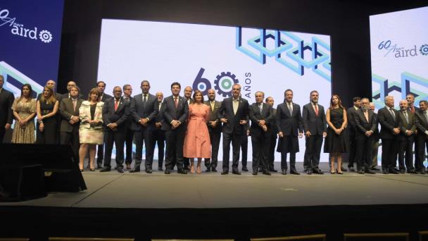 En celebración del 60 aniversario, AIRD resalta inversión realizada en 2022