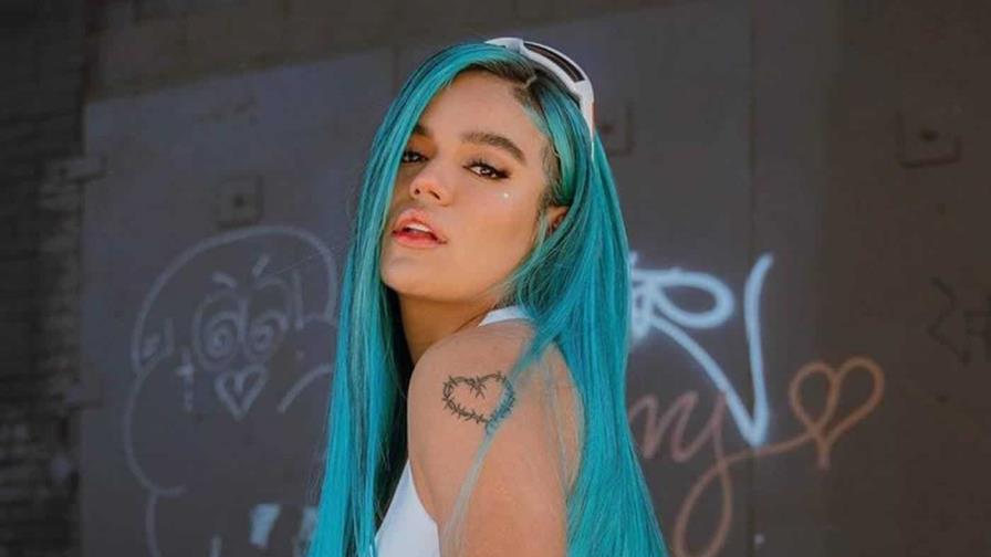 Karol G y Bad Bunny reinan en los Latin American Music Awards 2022