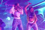 Karol G, Mariah Angeliq y Grupo Firme ganan Latin AMAs