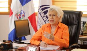 Ortiz Bosch: trabajamos para hacer de la transparencia una realidad