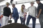 Gobierno y ADN comienza cuarta etapa del Malecón de Santo Domingo Gobierno y ADN comienza cuarta etapa del Malecón de Santo Domingo