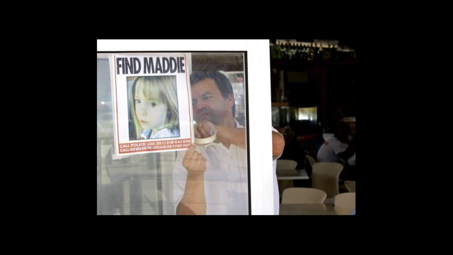 Aseguran que sospechoso de la desaparición de Madeleine McCann tenía un refugio de violación