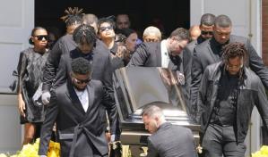 Excompañeros y entrenadores se despiden de Dwayne Haskins