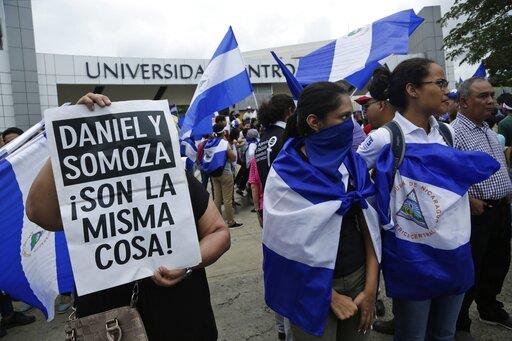 Gobierno de Nicaragua refuerza control de las universidades