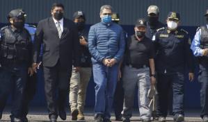 EEUU: Expresidente hondure&ntilde;o recibi&oacute; millones de d&oacute;lares de c&aacute;rteles de la droga