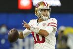 Jimmy Garoppolo espera estar listo para campo de entrenamiento