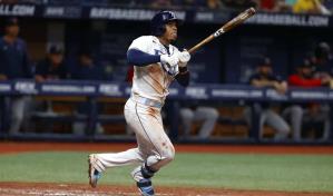 Franco logró primer juego de dos jonrones, pero Devers y Boston se impusieron