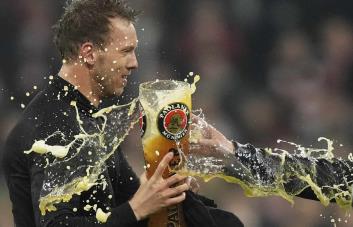 El Bayern de Múnich salva la temporada con su 10º campeonato consecutivo